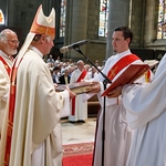 Diakonenweihe 6. Juni 2022 | Mariendom Linz