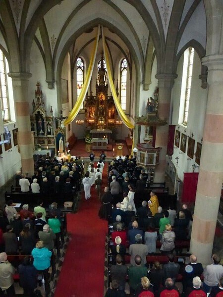 125-Jahr-Feier, am 24. August 2014
