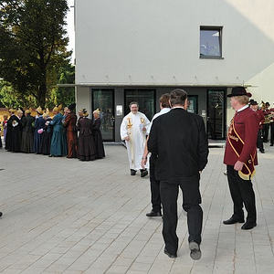 Primiz Feier von Josef Richter