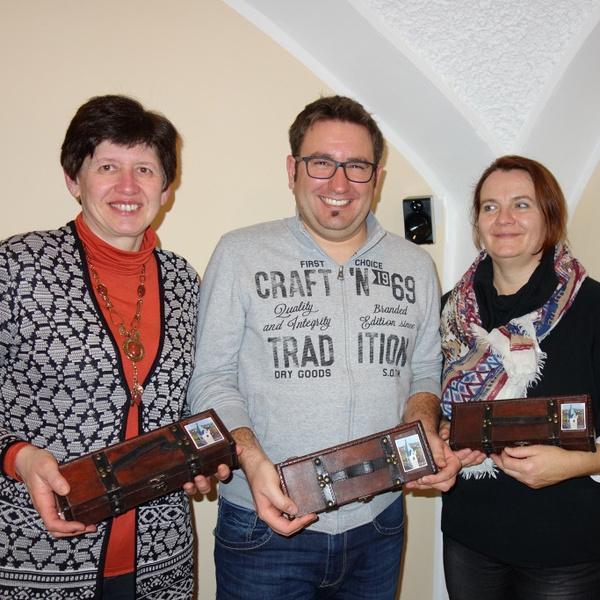 2012-2017 – 5 Jahre PGR Arbeit