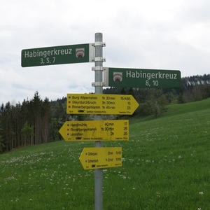 Pilgern Schlierbach-Klaus