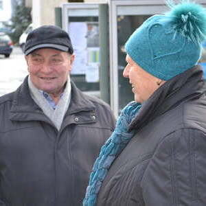 Amtseinführung P. Wolfgang