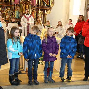 Erstkommunion Vorstellgottesdienst