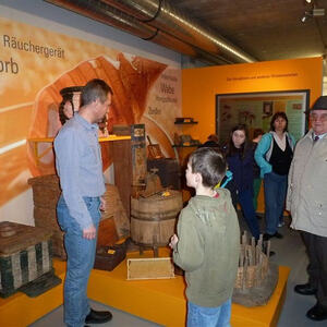 Ausflug zu Moses nach Taufkirchen an der Pram