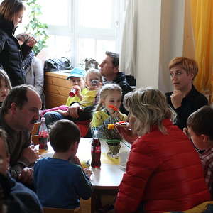 30 Jahre Kindergarten Sarleinsbach