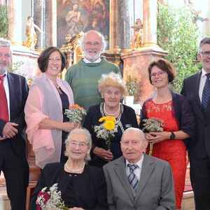 Fest der Ehejubiläen 2023