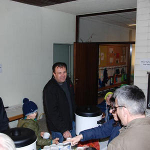 Martinsfest Kindergarten Burgkirchen