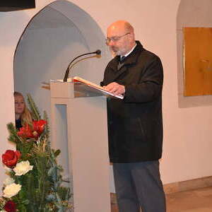 Amtseinführung P. Wolfgang