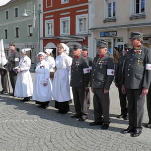 Ökumenischer Friedensgottesdienst	