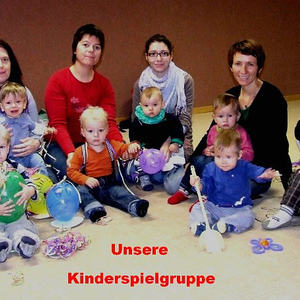 Spielgruppe