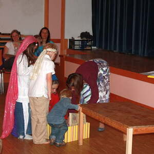 Kinderwortgottesdienst 