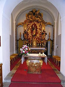 Wallfahrtskirche Ruprechtshofen