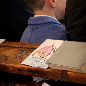 Erstkommunion 2023, Pfarre Sarleinsbach