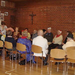  Seniorenfasching 2013