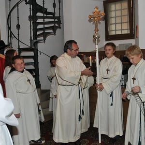 Erntedank - Festmesse