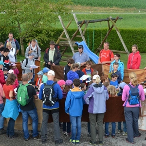 Mit Jesus unterwegs auf dem Lebensschiff
