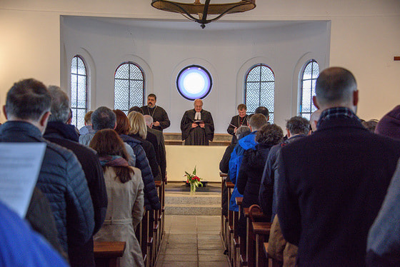 Ökumenischer Wortgottesdienst