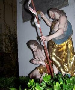 Osternacht und Ostersonntag 