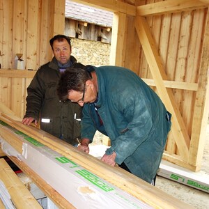 Roboteinsatz am 29.4.2017