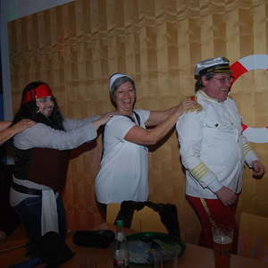 Pfarrgschnas 2017 Schiff Ahoi