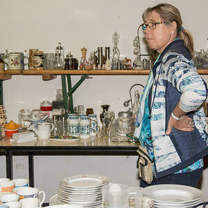 Ennsleitner Pfarrflohmarkt 2017