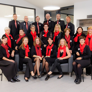 Melodists Leitung: Evelyn Haselmayr 