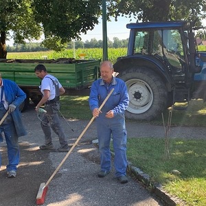 Urnenfriedhof Burgkirchen