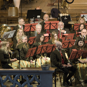 Benefizkonzert für Innenrenovierung Stadtpfarrkirche