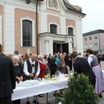 Erntedankfest in Grieskirchen