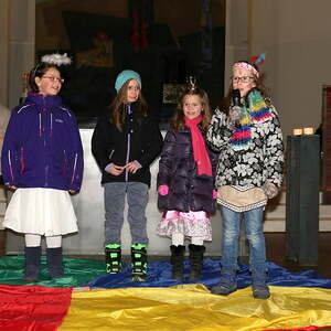 Faschingskindermesse und Pfadfinderfrühschoppen 2017