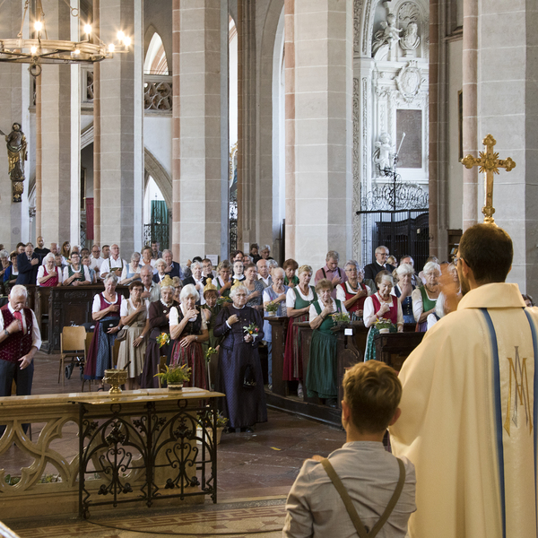 Mariä Himmelfahrt 2024