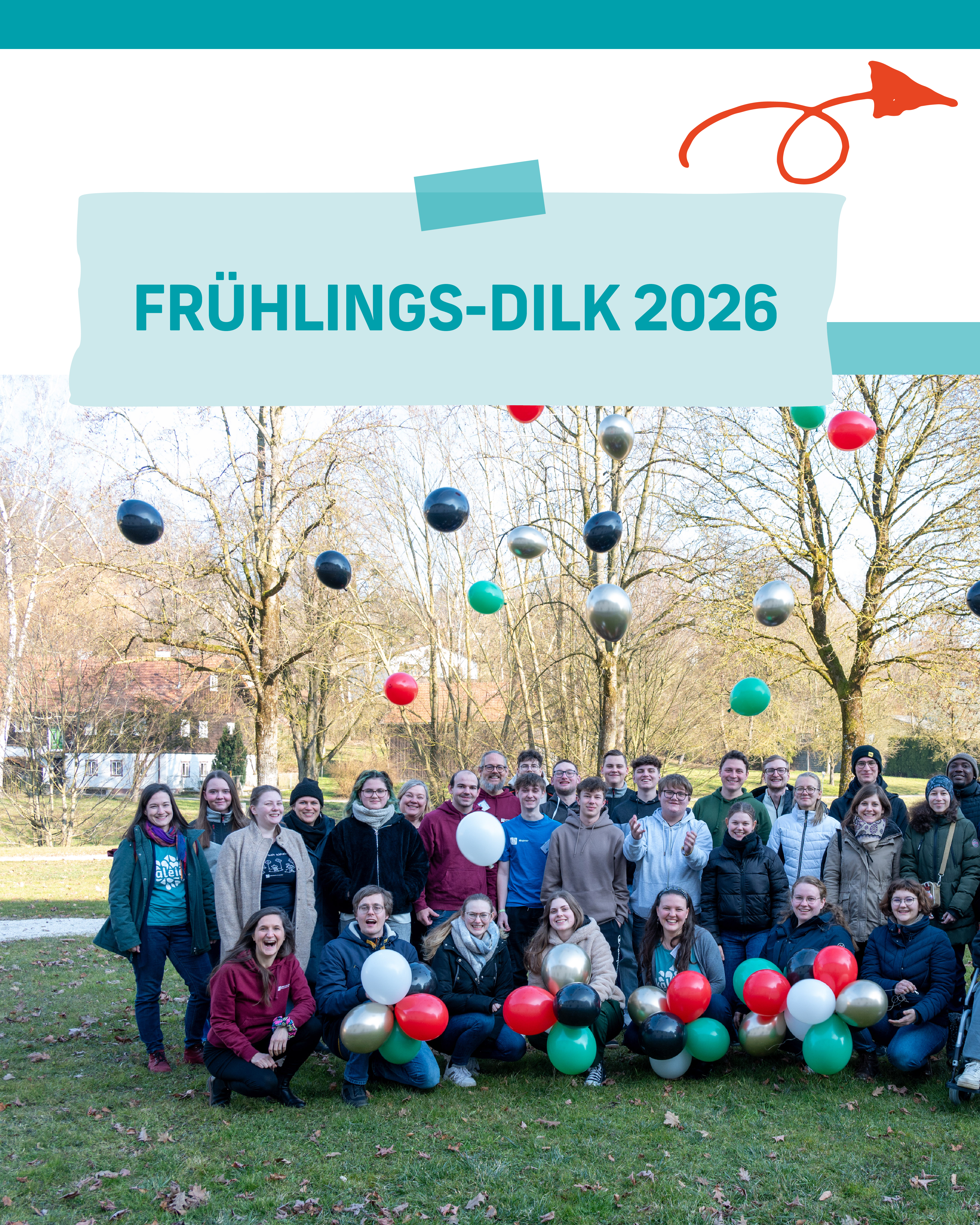 Frühlings-DiLK 2026 / © Team Kinder Diözese Linz_Samuel Hanner Frühlings-DiLK 2026
