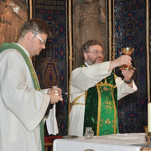 Priesterjubiläum 25