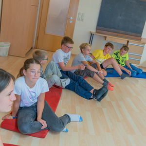 Geschichten erzählen