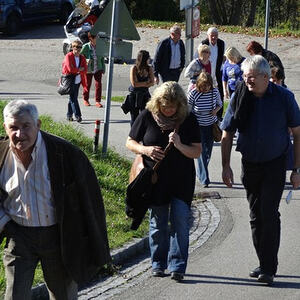 Pfarr- und Chorausflug 2014