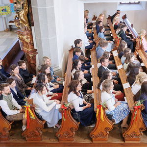 Pfarrfirmung Sarleinsbach 2025