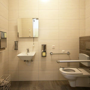 Sanierung der Toiletteanlagen im Pfarrheim