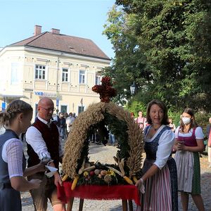 Erntedankfest St. Quirinus 2021