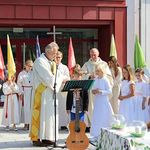 Fronleichnam am 19. Juni in Schlüßlberg