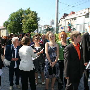 Firmung in der Pfarre Ebelsberg