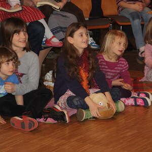 Osterkindergottesdienst 2016