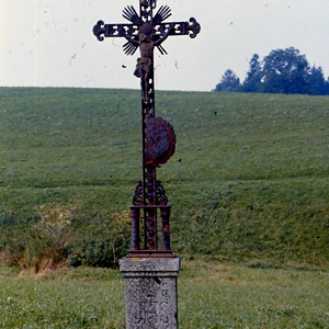 Das Schlagerkreuz in Unterholzen