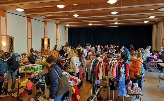 Frühlingsbasar 2024