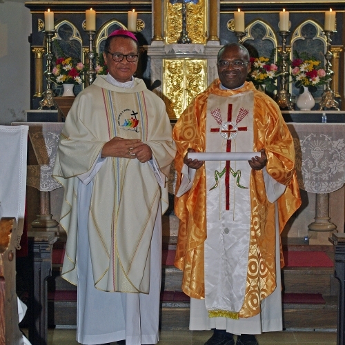 30-jähriges Priesterjubiläum