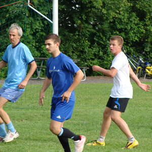 Benefizfussballturnier