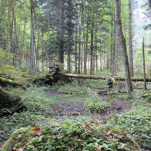 Bergmesse-Vorbereitung