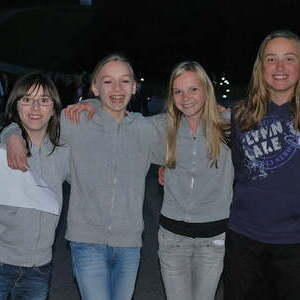 Kapellenwanderung der Firmlinge