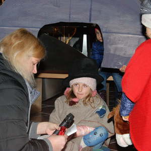 Martinsfest in Burgkirchen