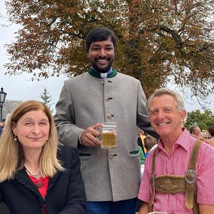 Den Reinerlös erhielten wir zur Finanzierung der neuen Orgel. Herzlichen Dank!