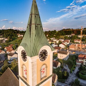 Jungscharlager 2018 in Neumarkt im Mühlkreis